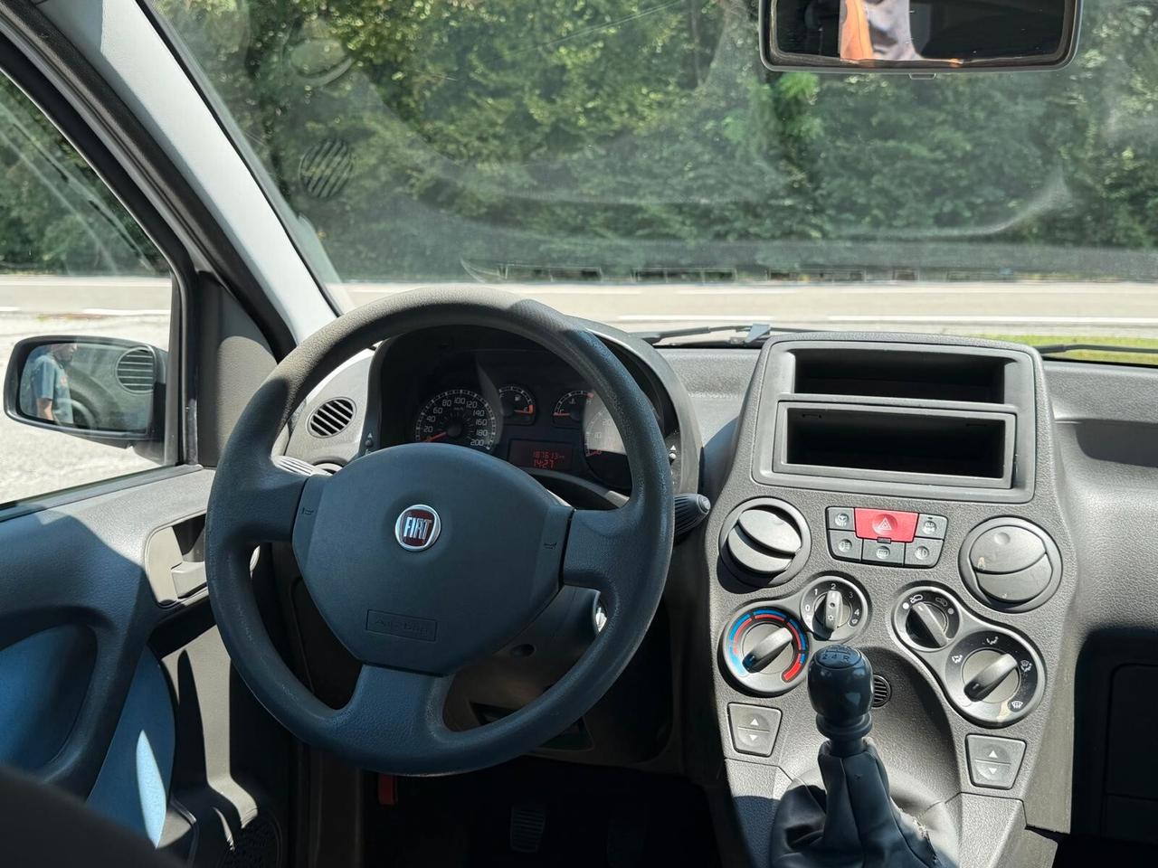 Fiat Panda 1.2 4x4 Climbing UNICO PROPRIETARIO