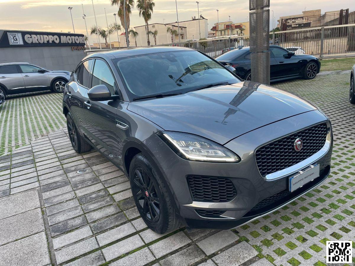 JAGUAR - E-pace - 2.0D 150CV AWD aut. R-Dynamic S