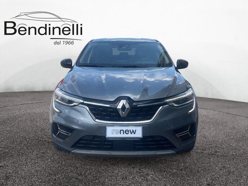 Renault Arkana Hybrid E-TECH 145 CV Techno