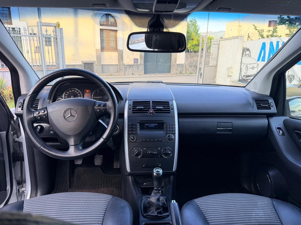 Mercedes-benz A 160 CDI Avantgarde Sedili Riscaldabili