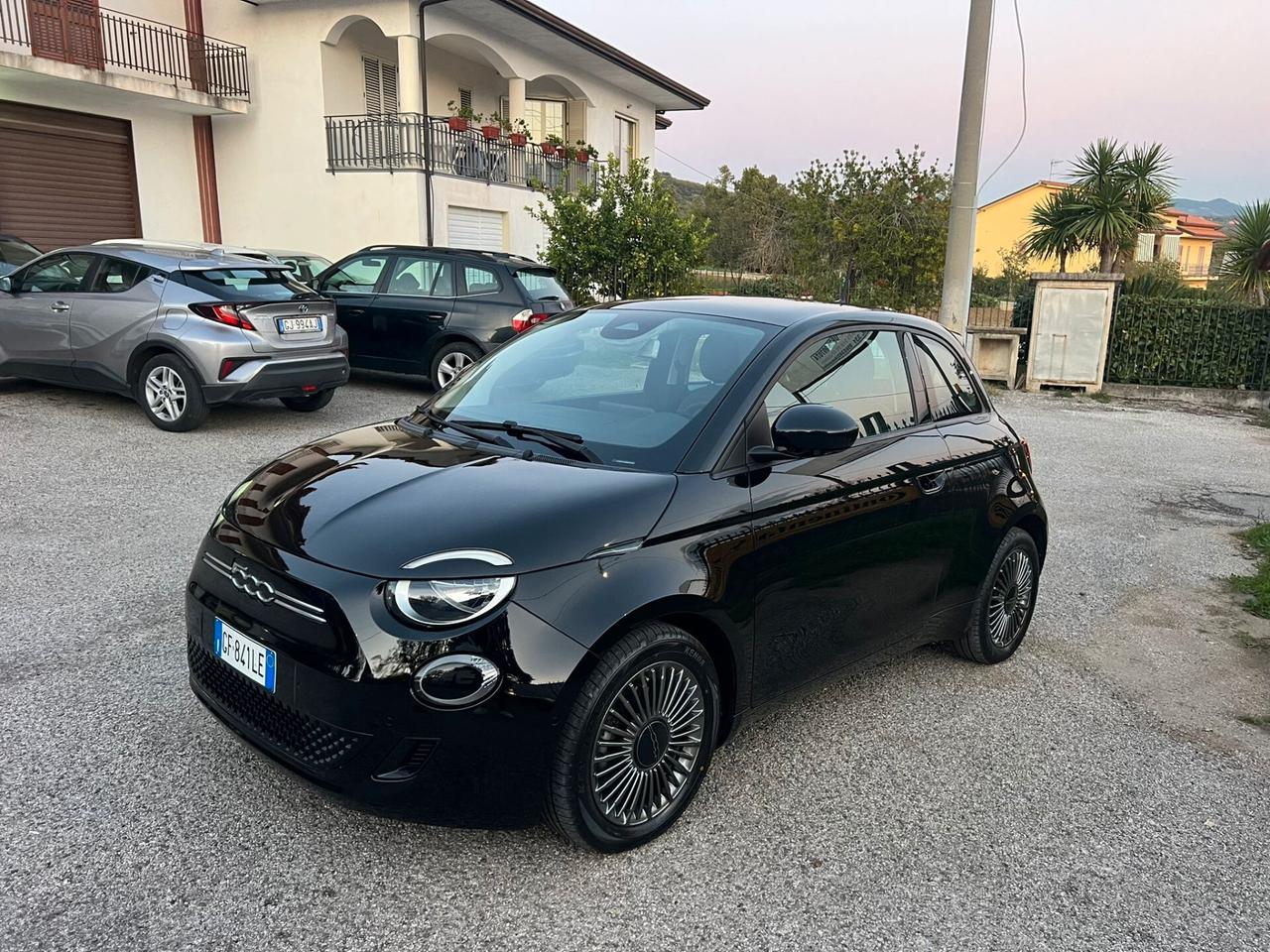 Fiat 500 Passion Berlina 42 kWh