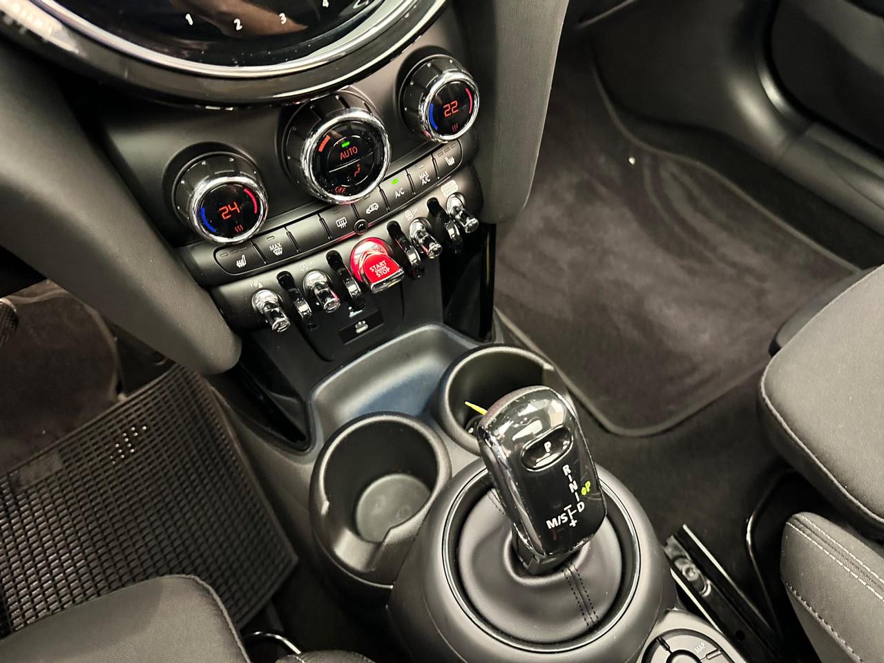 Mini Mini 3p 2.0 Cooper S Resolute auto