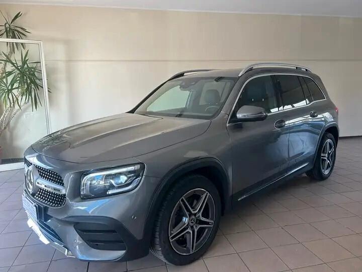 Mercedes-benz GLB 200 GLB 150 cv AMG Premium