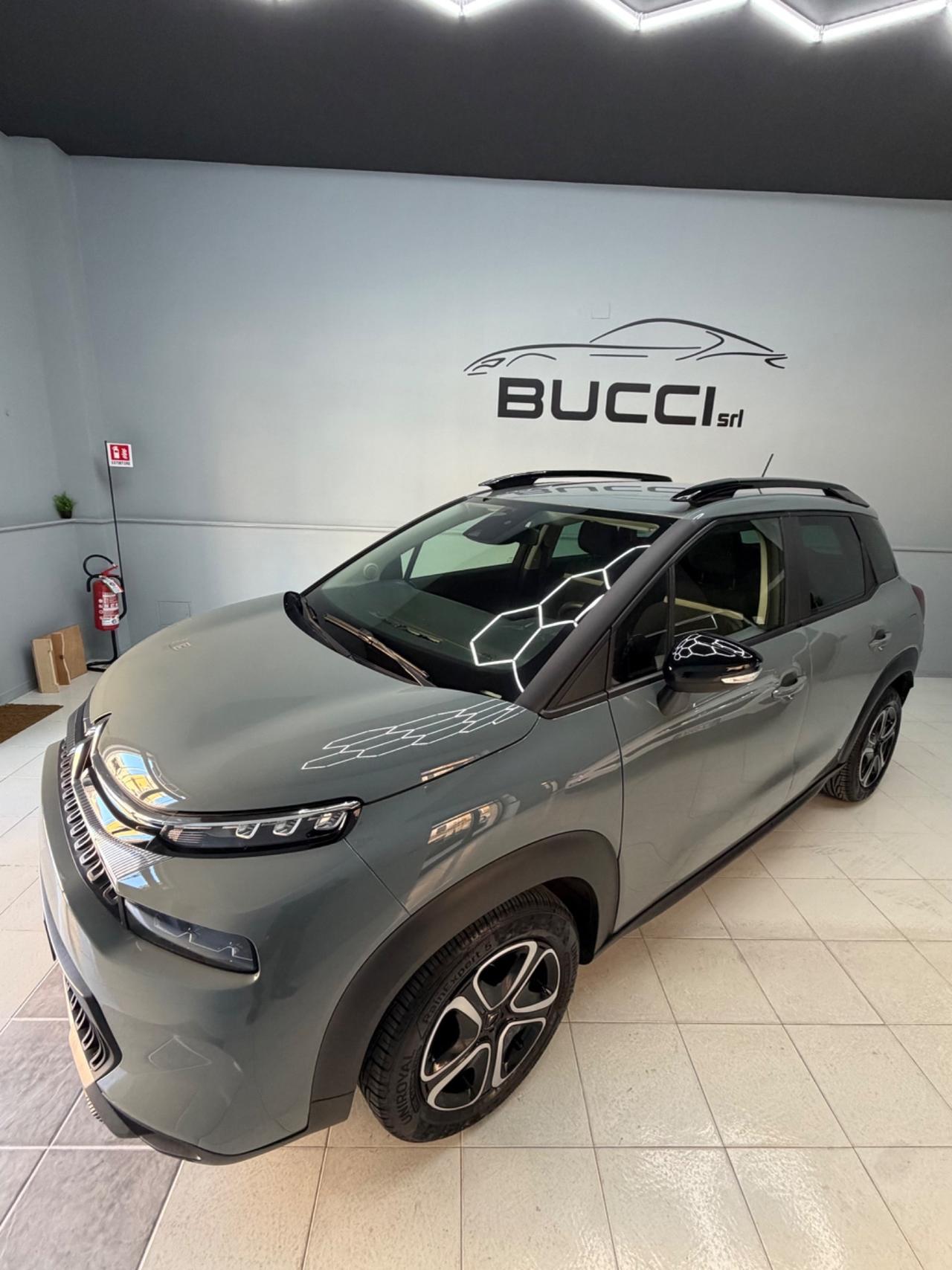 Citroen C3 Aircross BlueHDi 110 S&S Shine Pack