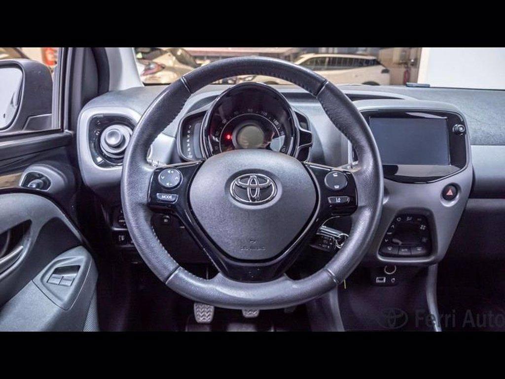 TOYOTA Aygo 5p 1.0 x-fun 72cv del 2022