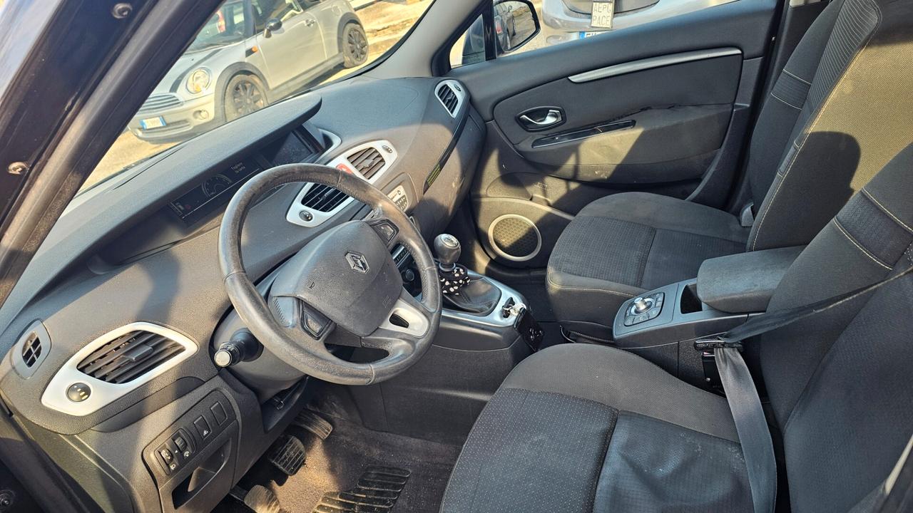 Renault Scenic Scénic X-Mod 1.5 dCi 110CV Confort.no meil info 3792464507 escluso permute