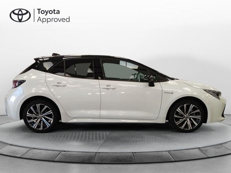 Toyota Corolla Corolla 1.8 Hybrid Style