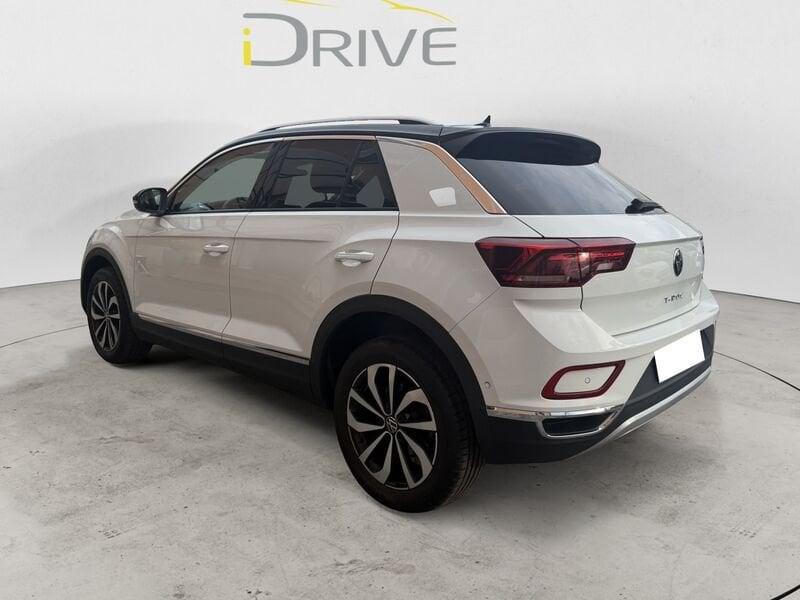 Volkswagen T-Roc T-Roc 1.0 tsi Style 110cv BICOLORE "SOLO 20MILA KM"