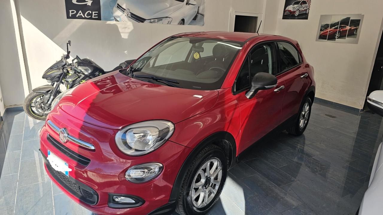 Fiat 500X 1.6 MultiJet 120 CV DCT Business