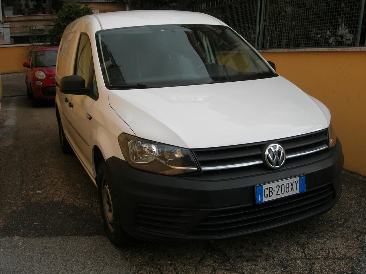 Volkswagen Caddy 2.0 TDI 102 CV Tech Maxi