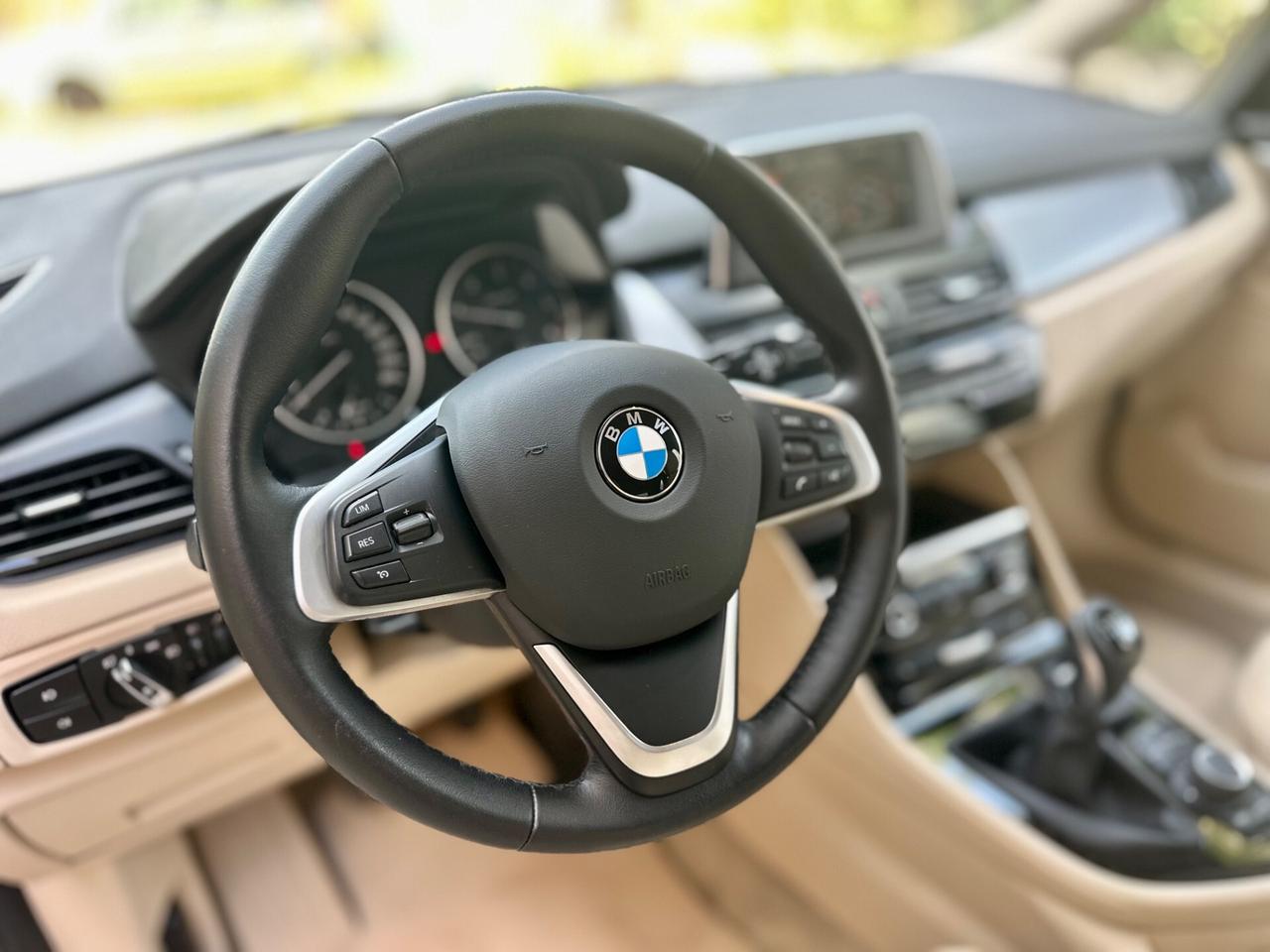 Bmw 216 216d Active Tourer Luxury