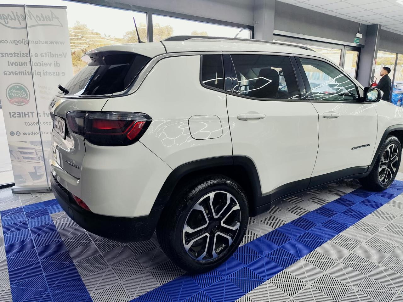 Jeep Compass 1.6 Multijet II 2WD Limited