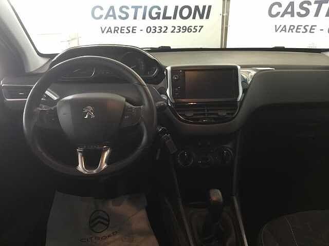 Peugeot 2008 Active 1.2 PureTech 82 cv - Usata