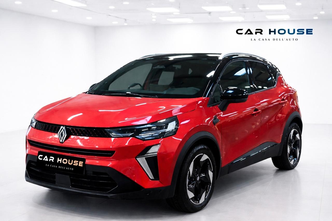 Renault Captur GPL 100 CV Techno
