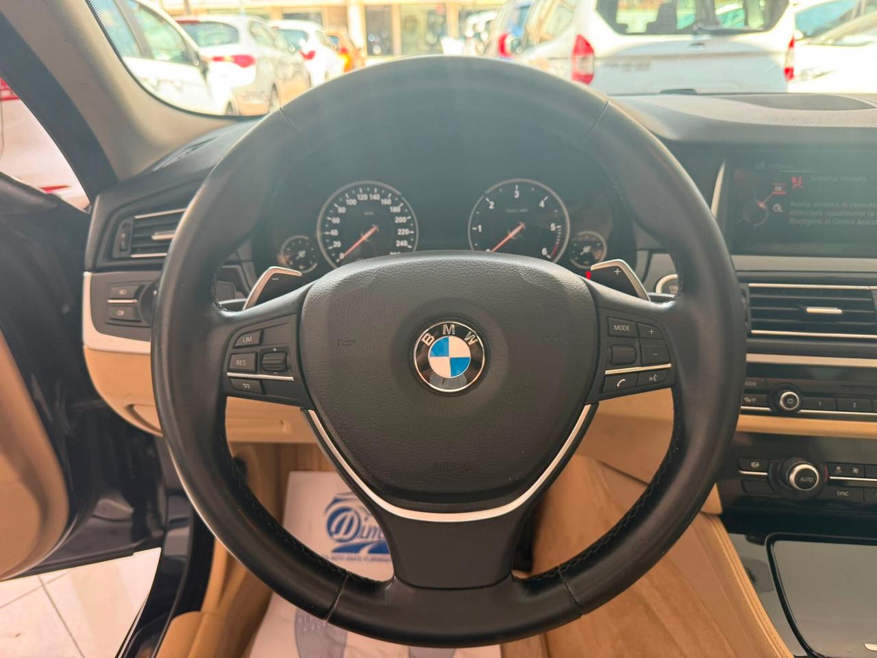 BMW 520 SERIE 5 2.0 DIESEL AUTOMATICA 2017