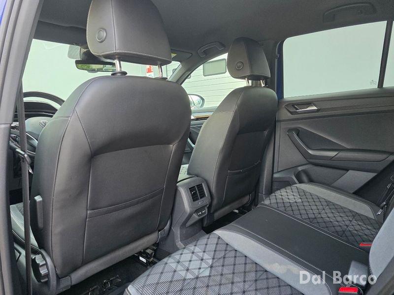 Volkswagen T-Roc 2.0 TDI SCR R-Line DSG 4MOTION