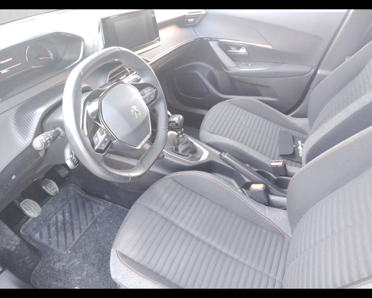 PEUGEOT 2008 2ª serie - 2008 BlueHDi 110 S&S Active Pack
