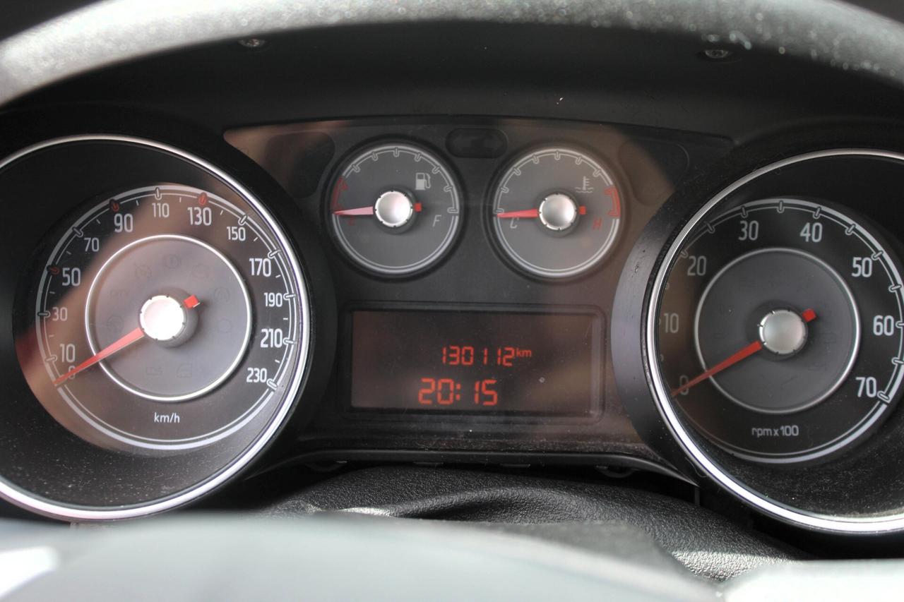 Fiat Punto Evo 1.3 Mjt 75 CV DPF 5 porte S&S Blue&Me