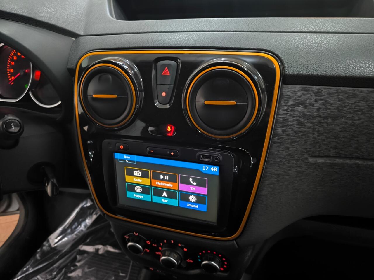 Dacia Dokker 1.5 dCi 8V 90CV Start&Stop Serie Speciale Brave