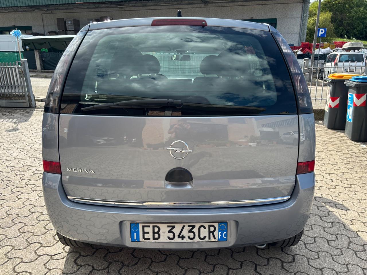 Opel Meriva 1.4 16V Enjoy