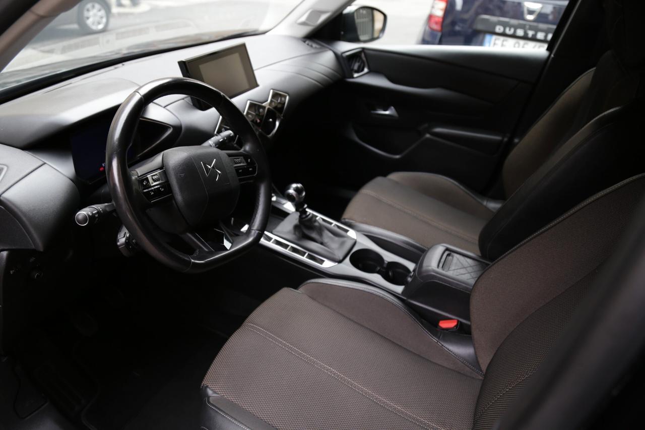 Ds DS3 3 Crossback PureTech 100 So Chic
