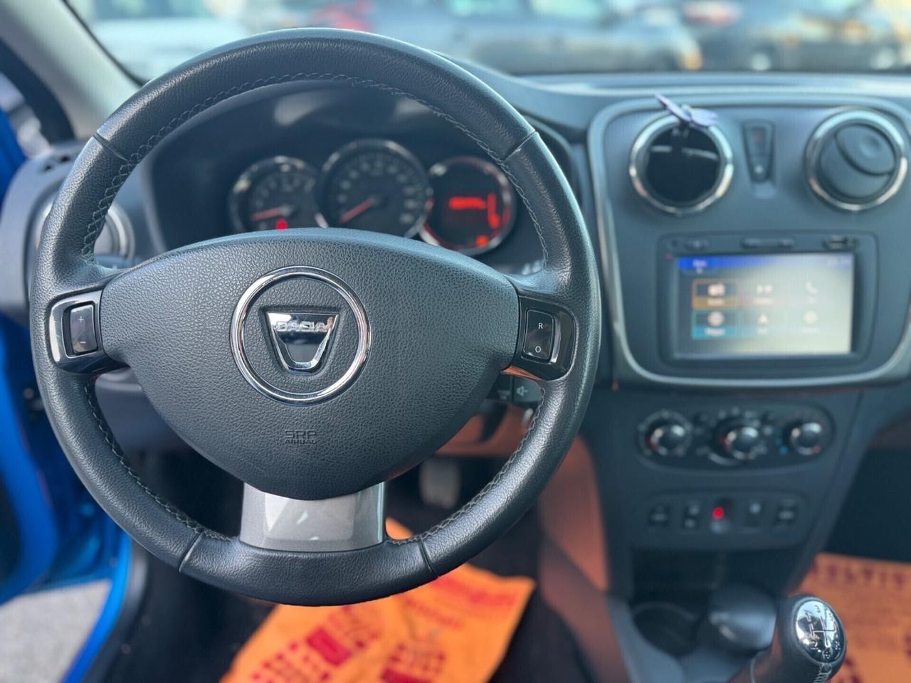 Dacia Sandero Stepway 1.5 dCi 8V 90CV navi