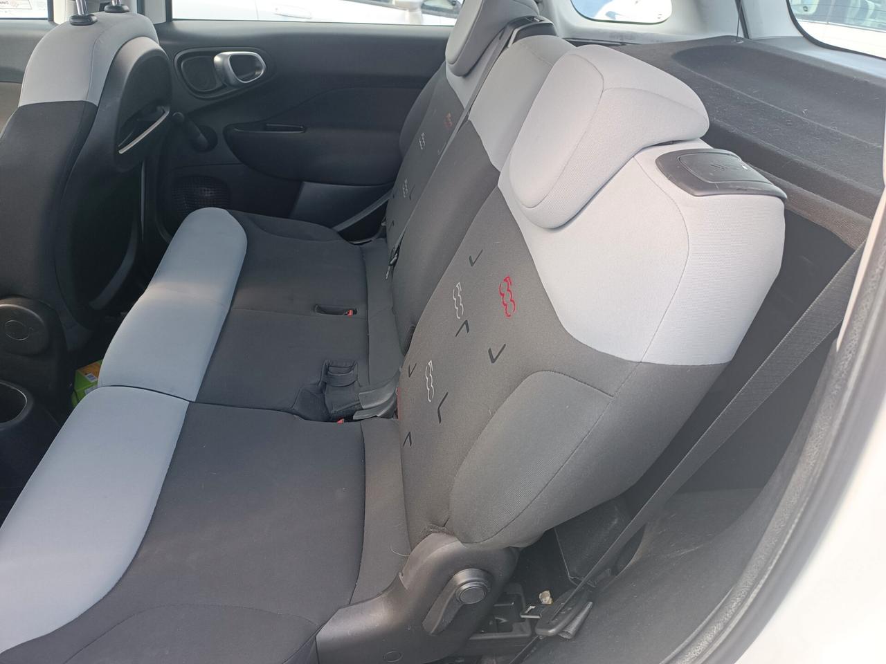 Fiat 500L 1.3 Multijet 85 CV Lounge