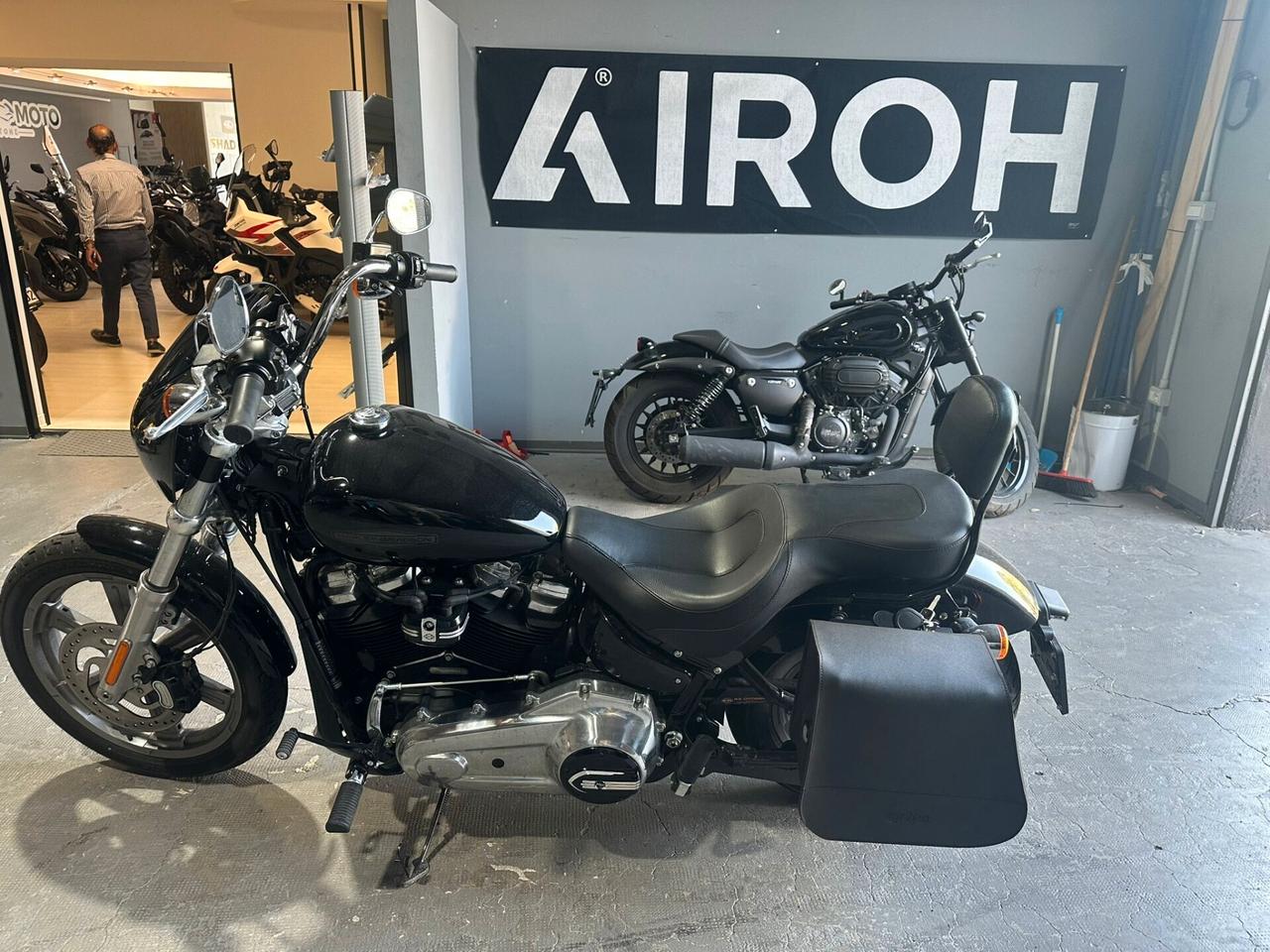 Harley-davidson Softail Standard fxst