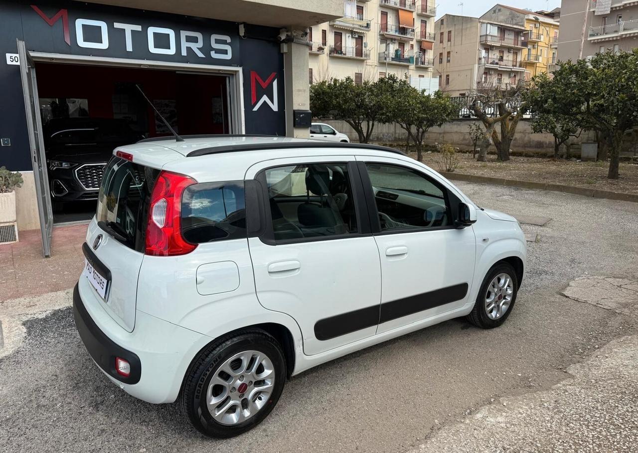 Fiat Panda 1.3 MJT 95 CV Lounge