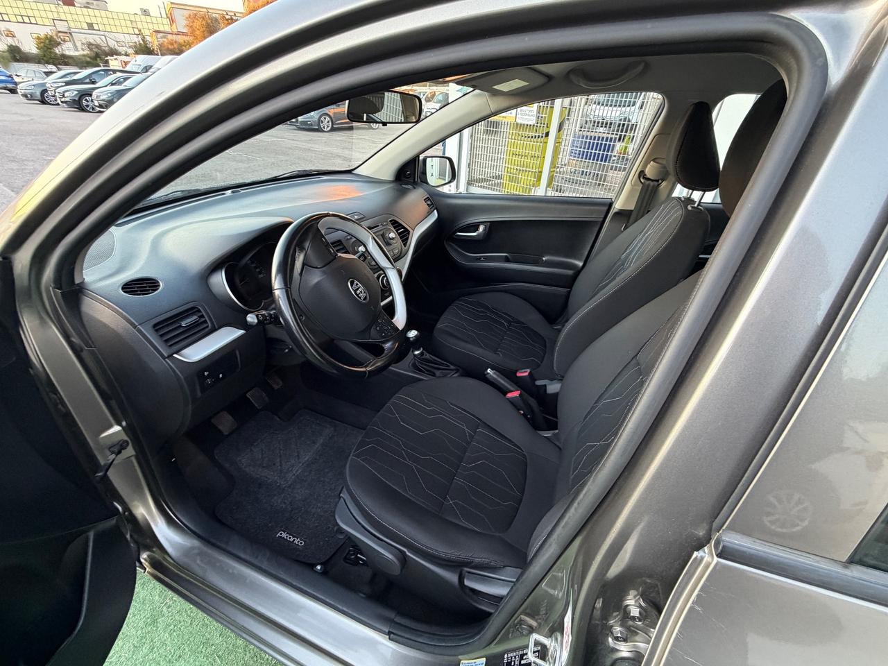 Kia Picanto 1.0 12V 5 porte Glam