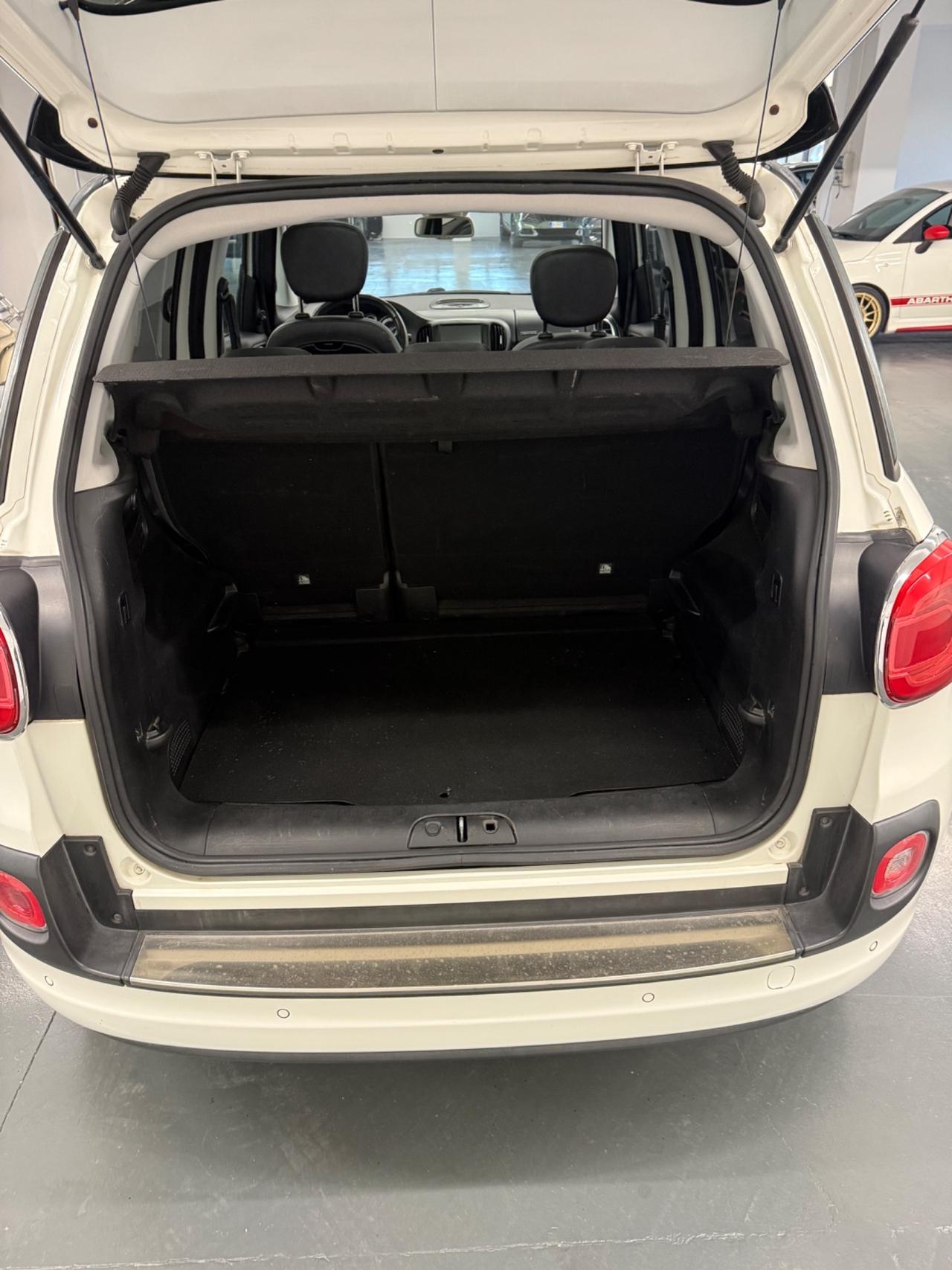 Fiat 500L 0.9 TwinAir Turbo Natural Power Lounge