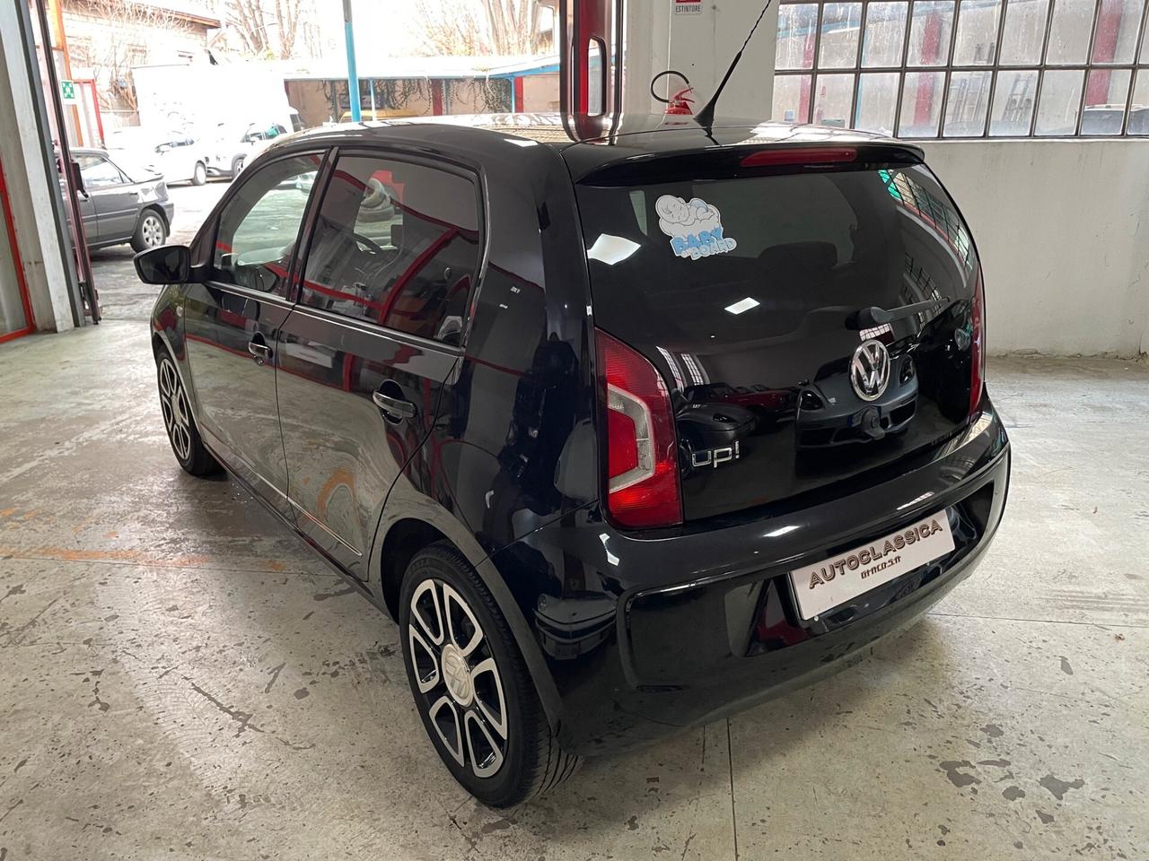 Volkswagen up! 1.0 5p. take