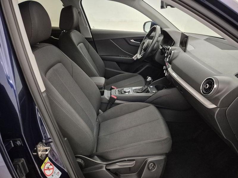 Audi Q2 I 2021 35 2.0 tdi Business quattro s-tronic