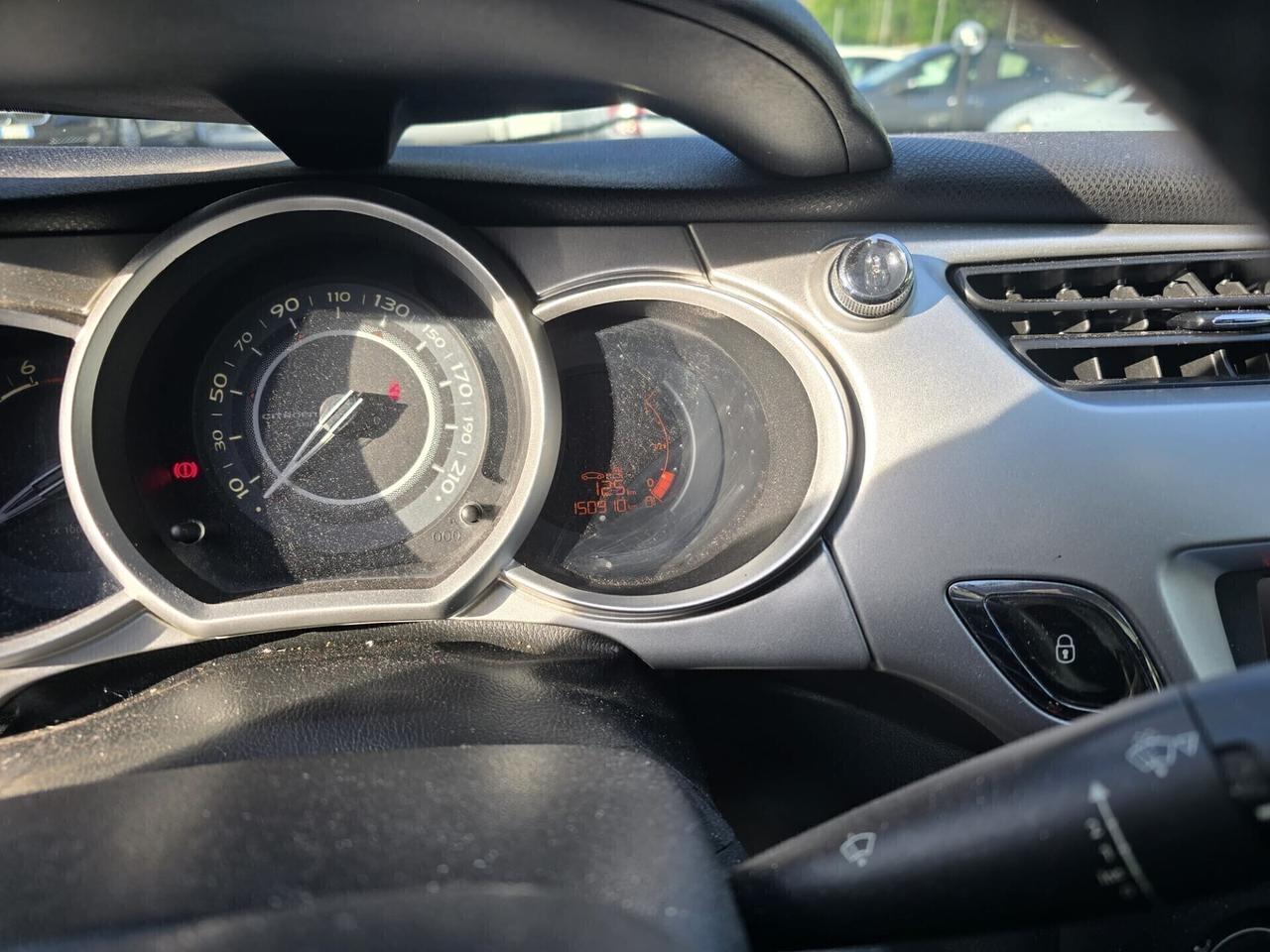 Citroen C3 1.4 Exclusive Style
