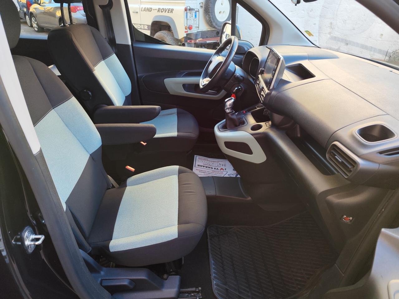 Citroen Berlingo BlueHDi 100 XL Feel