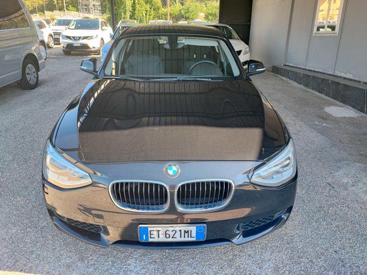 Bmw 116 118d 5p. Urban