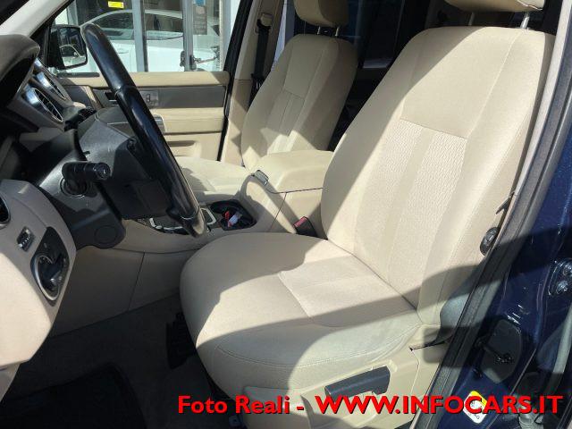 LAND ROVER Discovery 4 3.0 SDV6 245CV SE