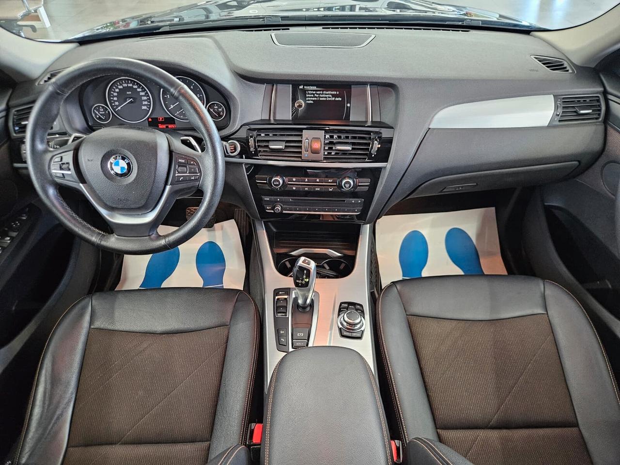Bmw X4 xDrive20d xLine - TAGLIANDI BMW