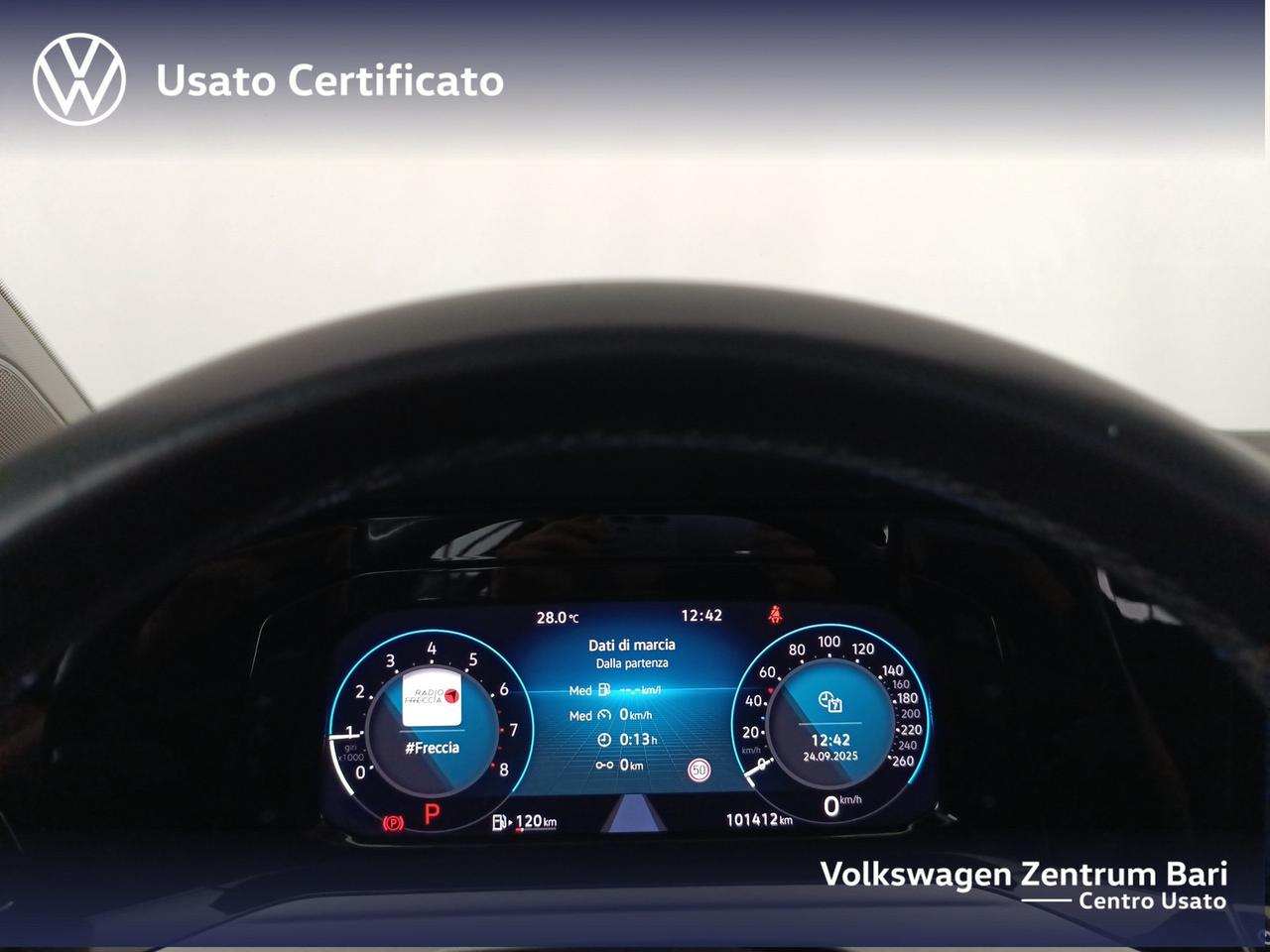 Volkswagen Golf 1.0 etsi evo life 110cv dsg