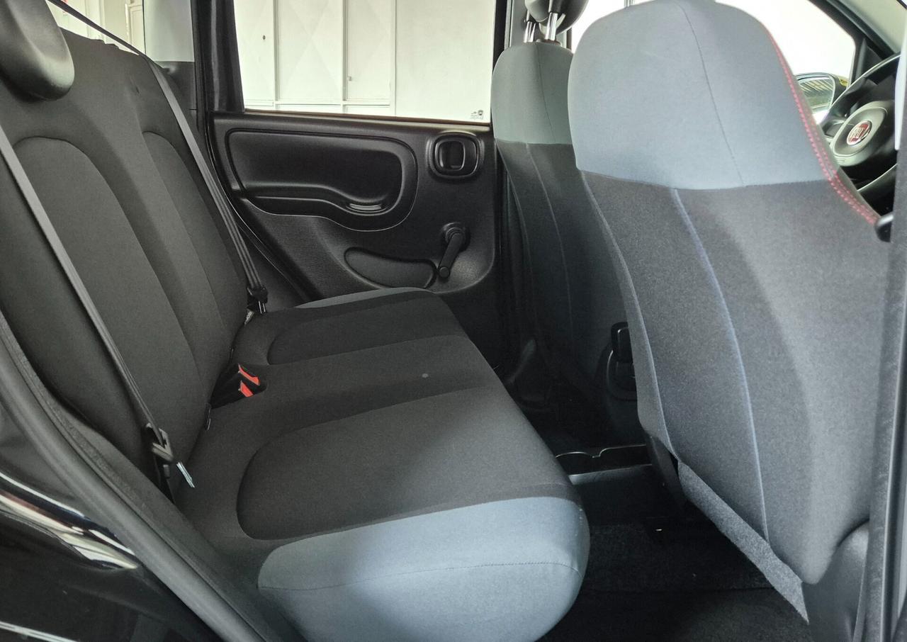 Fiat Panda 1.2 EasyPower Lounge Gpl (NEOPATENTATI)