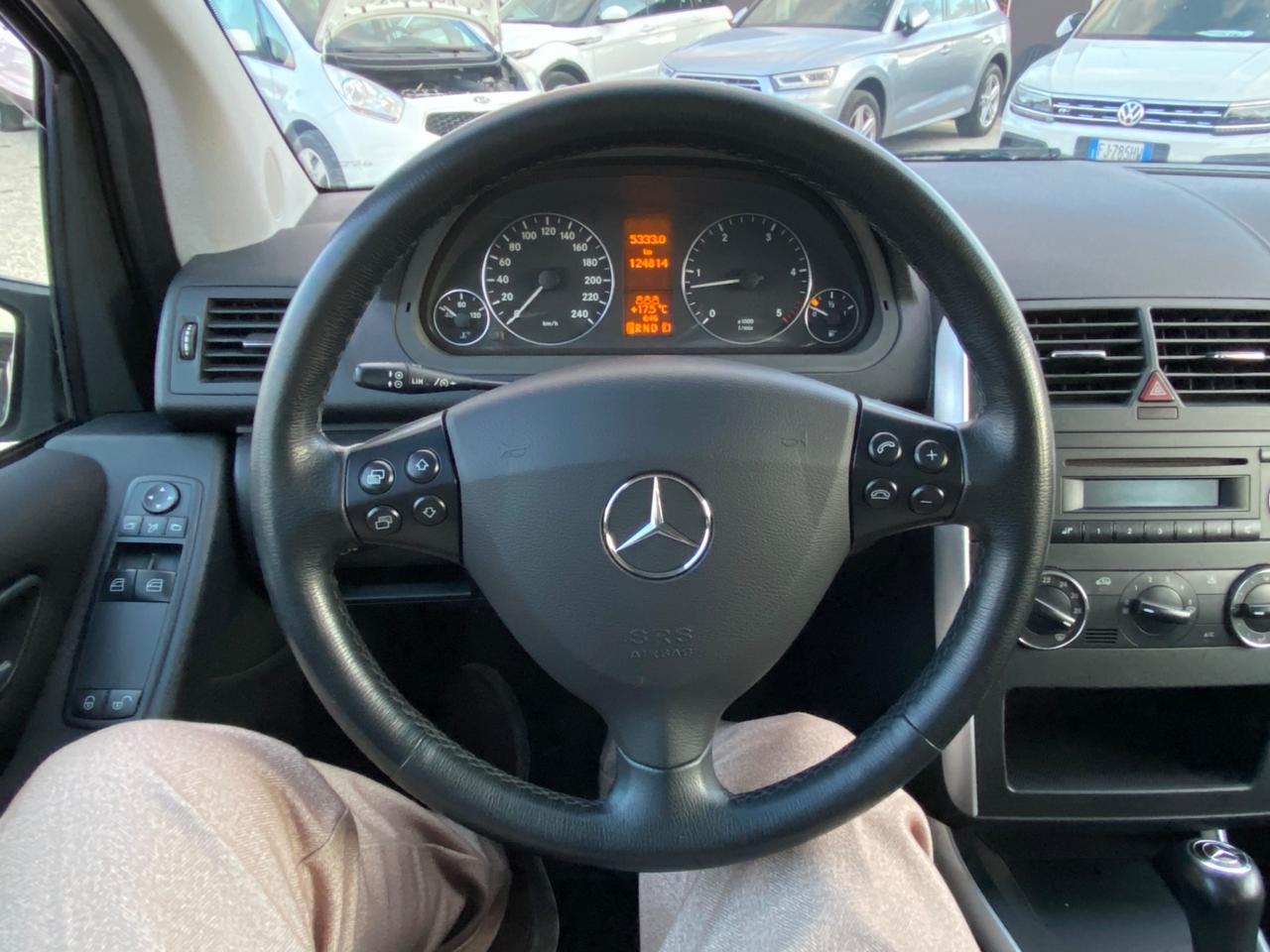 Mercedes-benz A 180 A 180 CDI Elegance AUTOMATICO