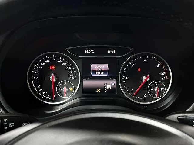 Mercedes-Benz B 200 B 200 d Automatic Executive