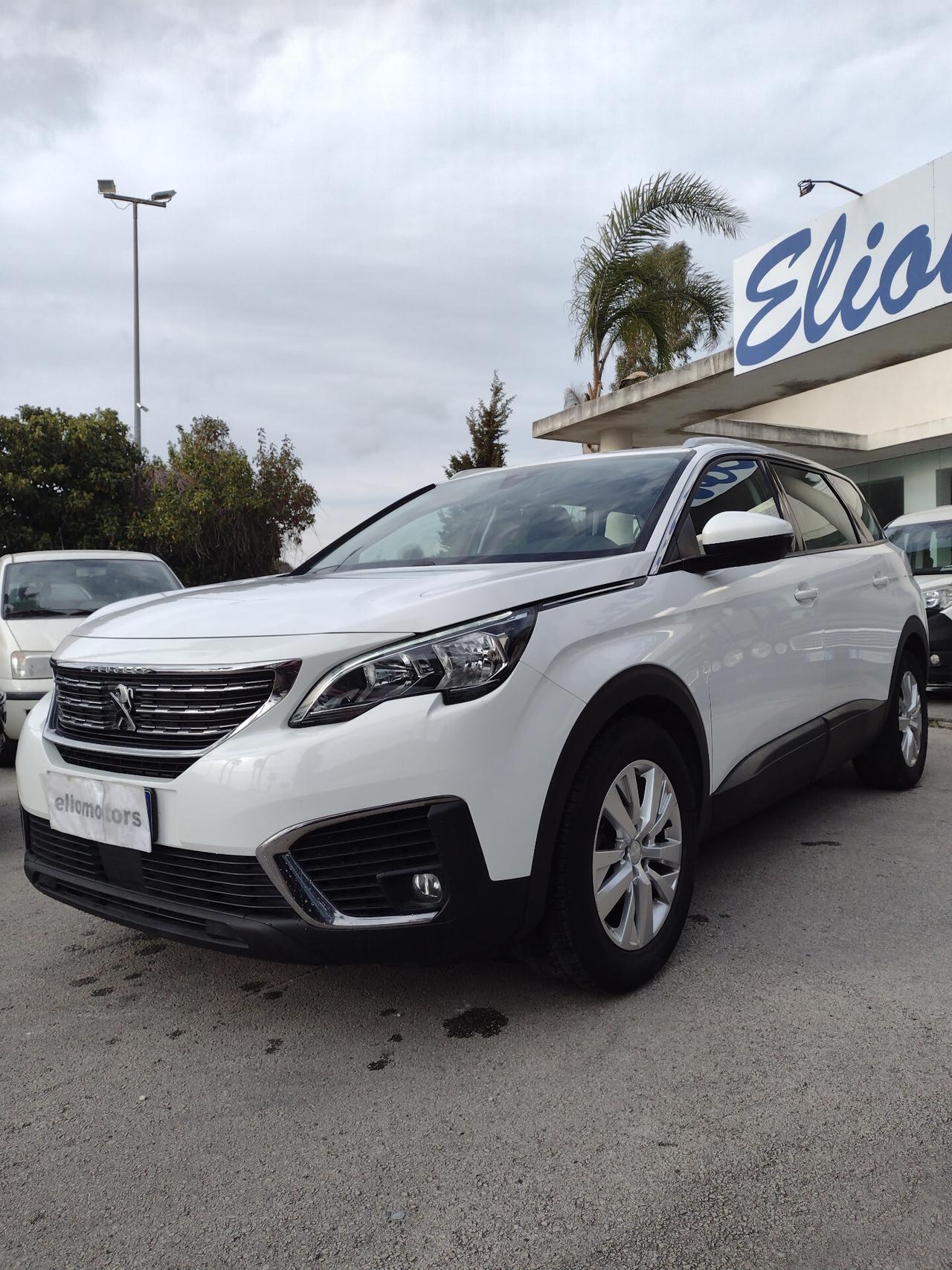 Peugeot 5008 BlueHDi 120 S&S EAT6 Business