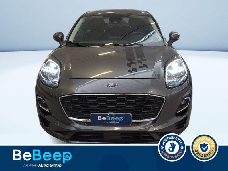 Ford Puma 1.0 ECOBOOST CONNECT 95CV