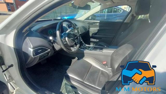 JAGUAR XE 2.0 D 240 CV AWD aut. Prestige