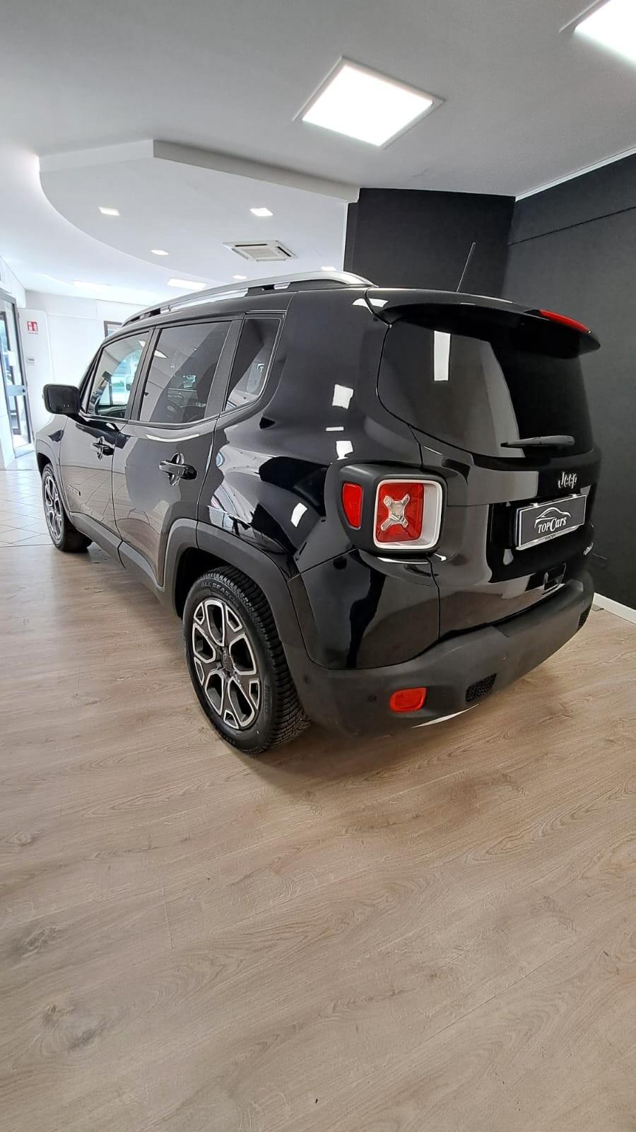 Jeep Renegade 1.6 Mjt 120 CV Limited