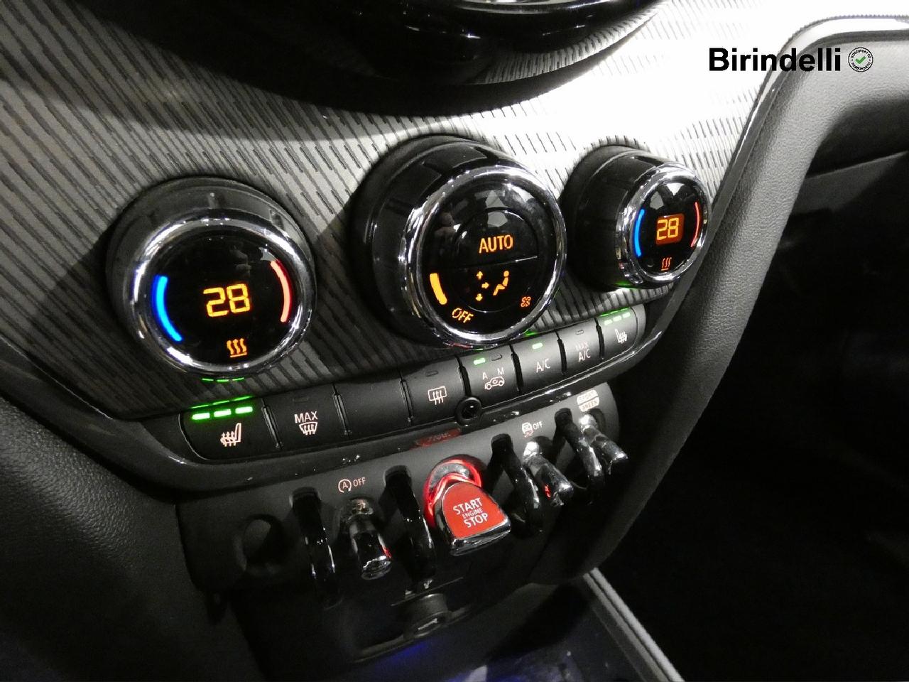 MINI Mini Countrym.(F60) - Mini 1.5 Cooper Classic Countryman