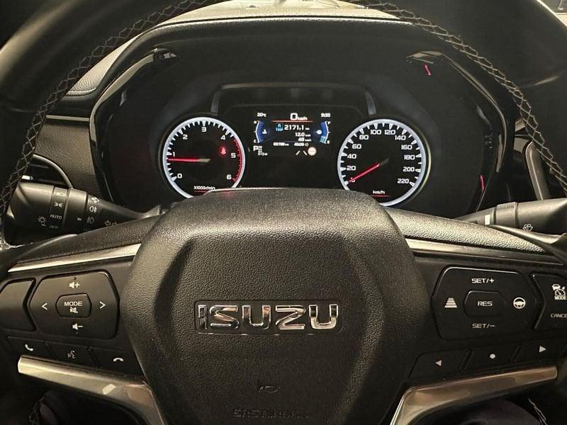 Isuzu D-Max N60 D-Max N60 1.9 Space Cab FF 4X4 A/T