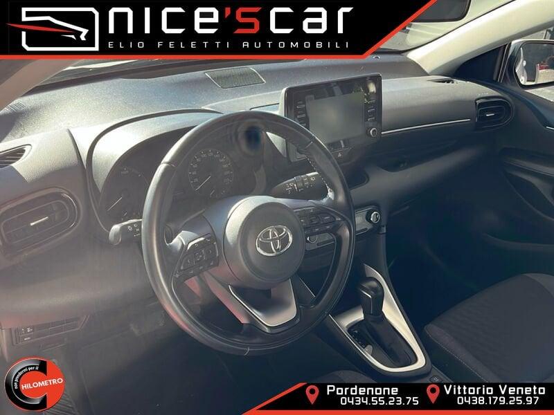 Toyota Yaris Yaris 1.5 Hybrid 5 porte Business*PROMO*