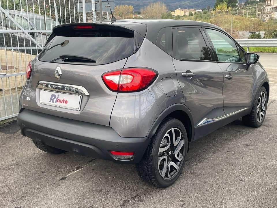 Renault Captur dCi 8V 90 CV Start&Stop Energy Intens